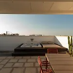 Exclusive 2bds Palace With Sea-view Terrace And Jacuzzi Tubs * אוסטוני