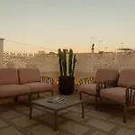 דירה Exclusive 2bds Palace With Sea-view Terrace And Jacuzzi Tubs אוסטוני